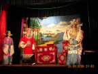 Photo of Stage show at Pulau Tikus Market
