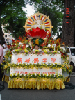 Photo of Penang Buddhist Association's float