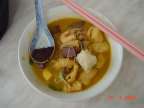 Penang Curry Mee