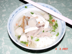 Penang Koay Teow Soup