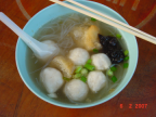 Penang Tang Hoon Soup