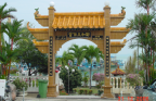 Photo of San Pao Kung's Entrance