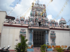 Photo of Sri Mariamman Temple facing Queen Street
