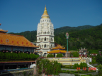 Photo of Kek Lok Si Temple's Pagoda