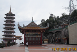 Small Shrine & Pagoda