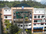 Genting Skyway at Gohtong Jaya Station