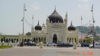 Zahir Mosque opposite Balai Besar