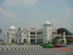 Side view of Ipoh KTM Station