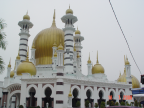 Ubudiah Mosque in Perak
