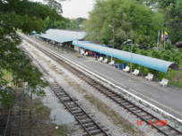 Arau Railway Station