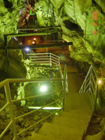 Inside Top Cave