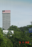 Malaysia's Parliament Building