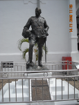 Statue of Robert Sandilands Walker