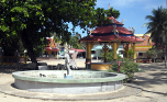 School area in Wat Pikulthong