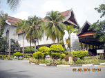 Terengganu State Museum Building