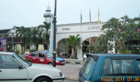Seremban Railway Station