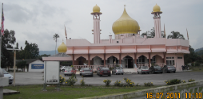 Tuanku Munawir Royal Mosque