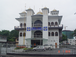 Gurdwara in Kuching