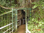 Tempurung Cave's Entrance