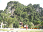Perak cave temple